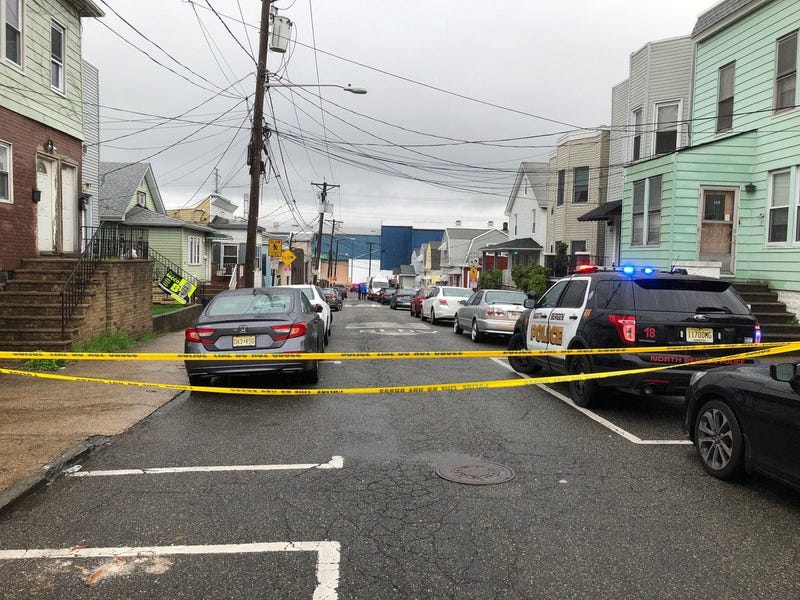 North Bergen shooting