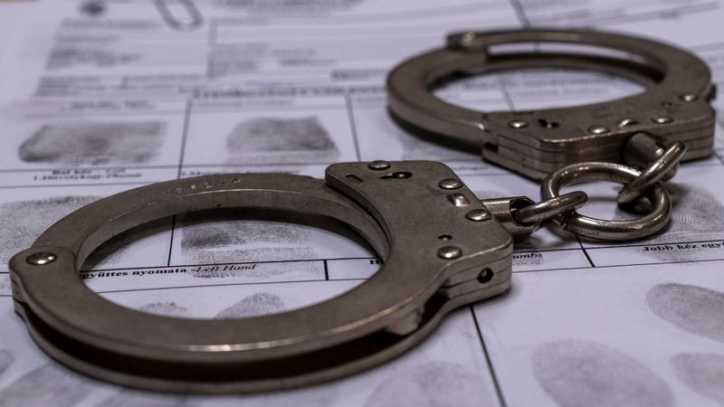 handcuffs