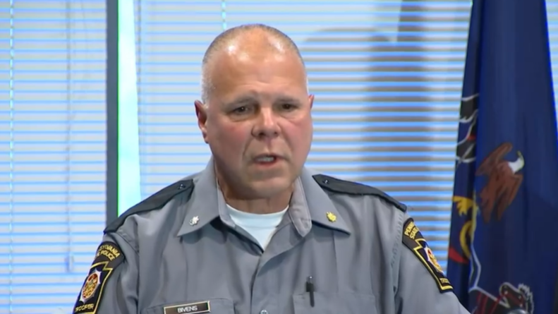 Day 8: Pa. State Police say escaped murderer still within search perimeter