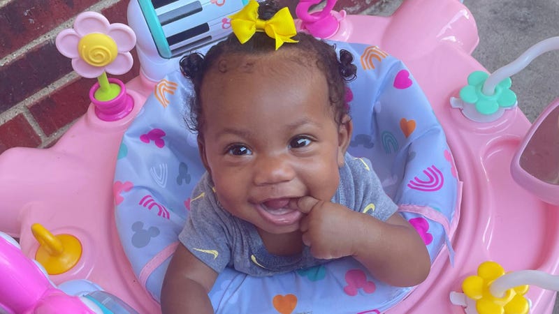 A 36-year-old man is behind bars after police say he left a 6-month-old baby in a hot car for most of the day Monday, leading to the child’s death.
