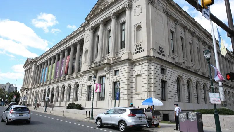 A new, restrictive policy on public statements created some confusion at some Free Library of Philadelphia branches.