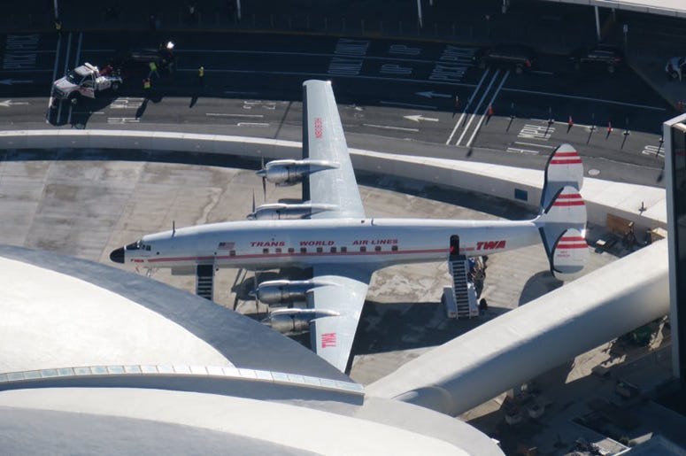 TWA Hotel at JFK 