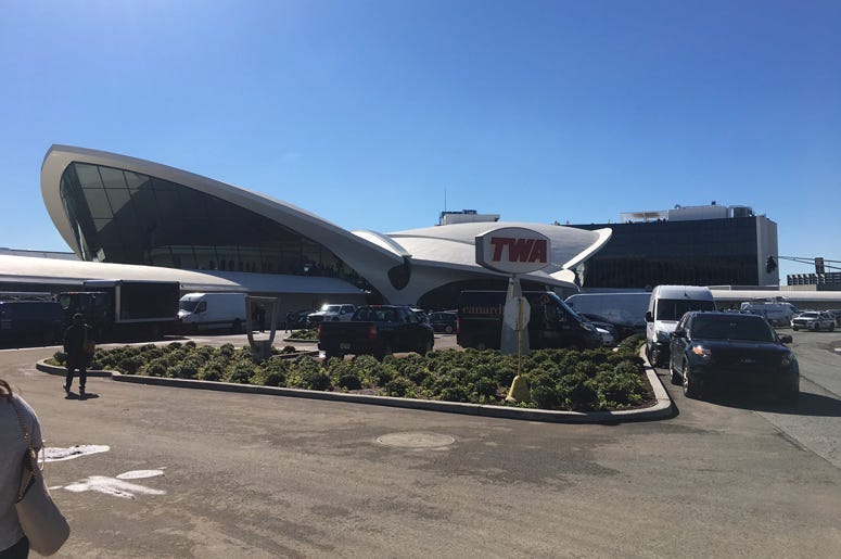 TWA Hotel at JFK 