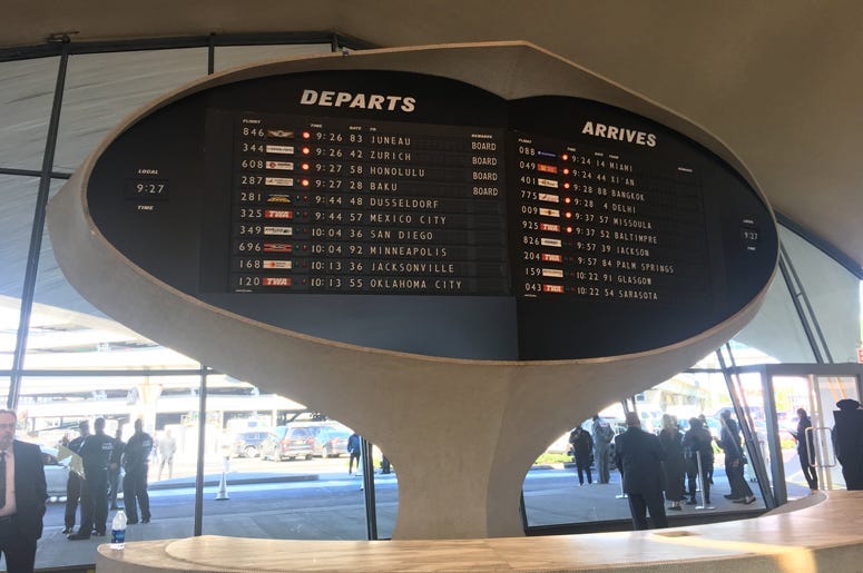 TWA Hotel at JFK 