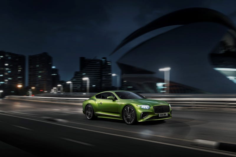 Bentley