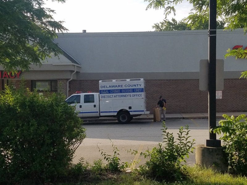 Walgreens robbery