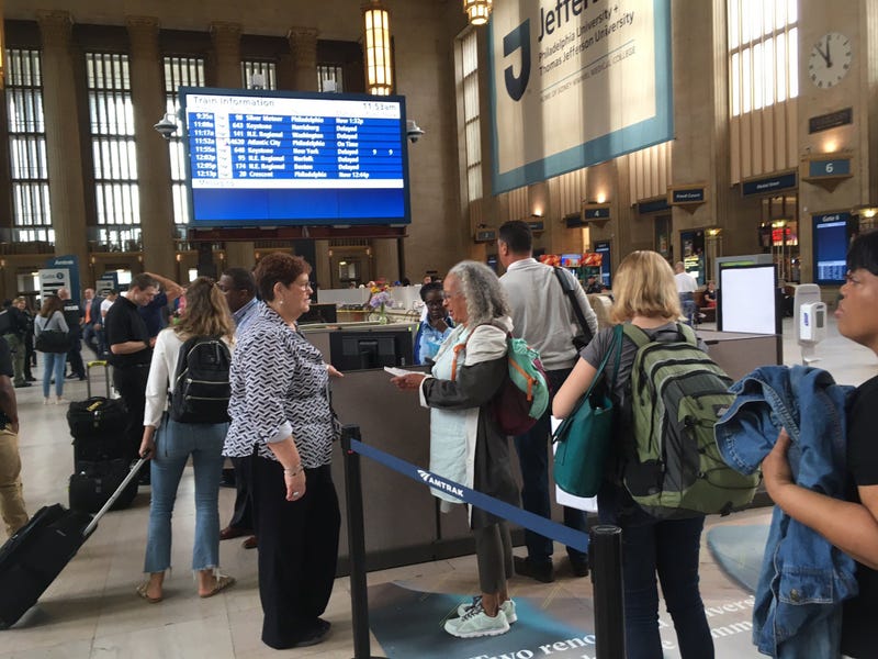 30th Street Station