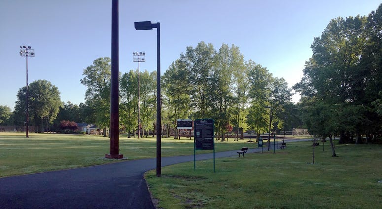 Scene of Fairfield coyote attack