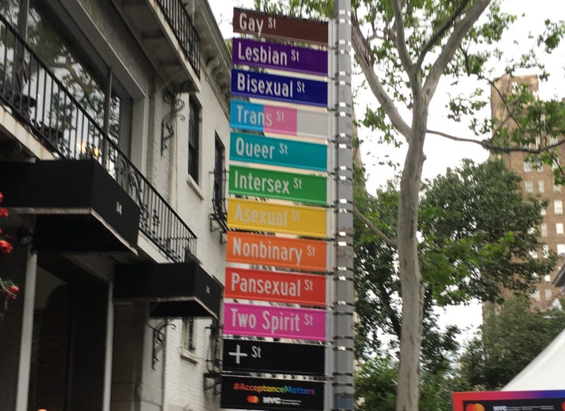 Gay Street Installation 