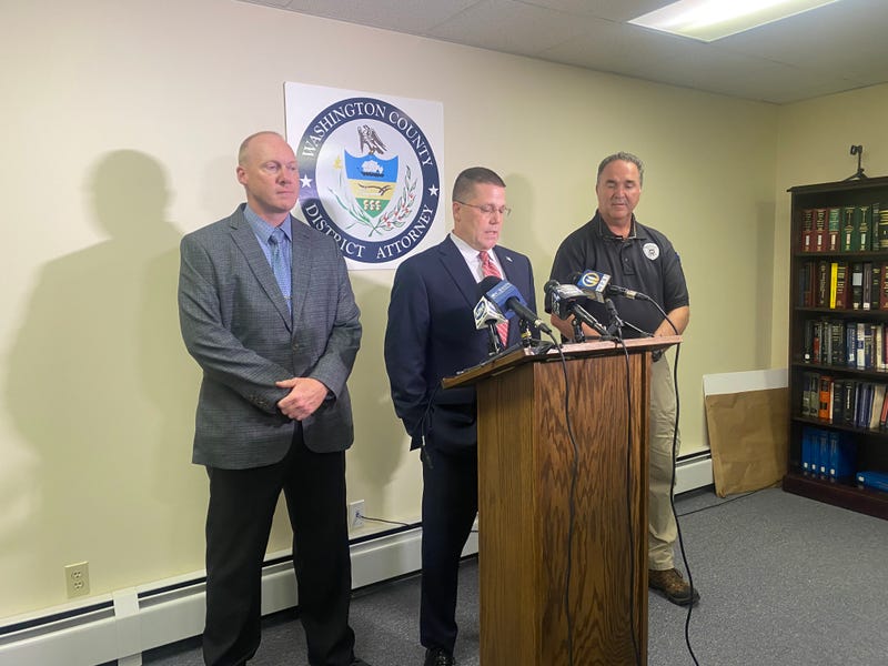 Washington County District Attorney