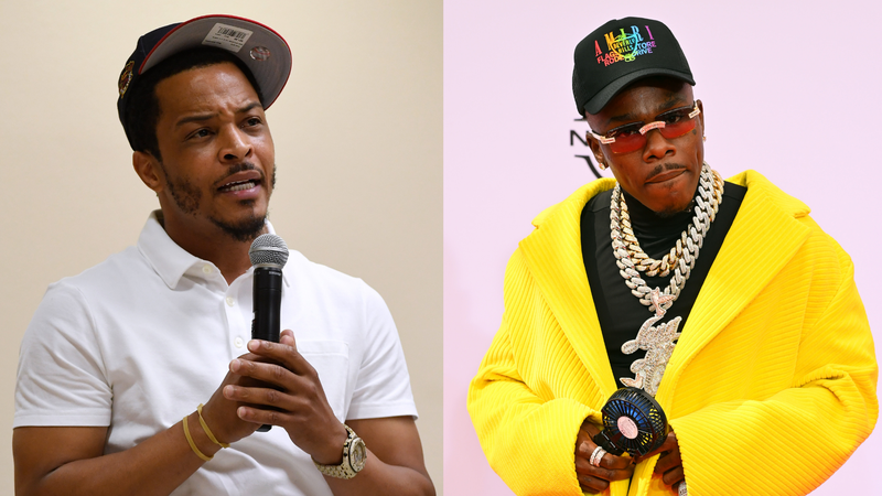 T.I., DaBaby