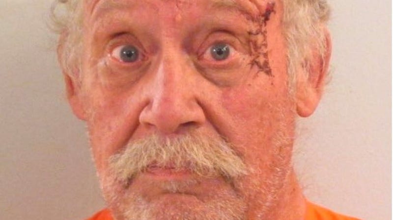 Mug Shot of accused NHP killer John Dabritz