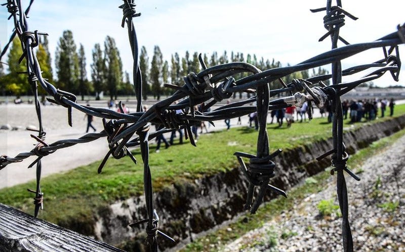 Dachau Concentration Camp, Germany