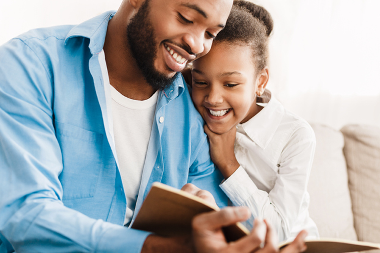 Dad daughter