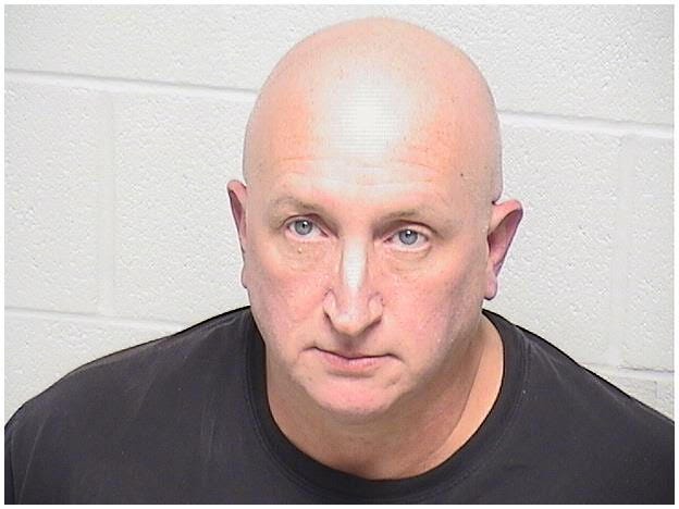 Robert Crimo Jr. booking photo