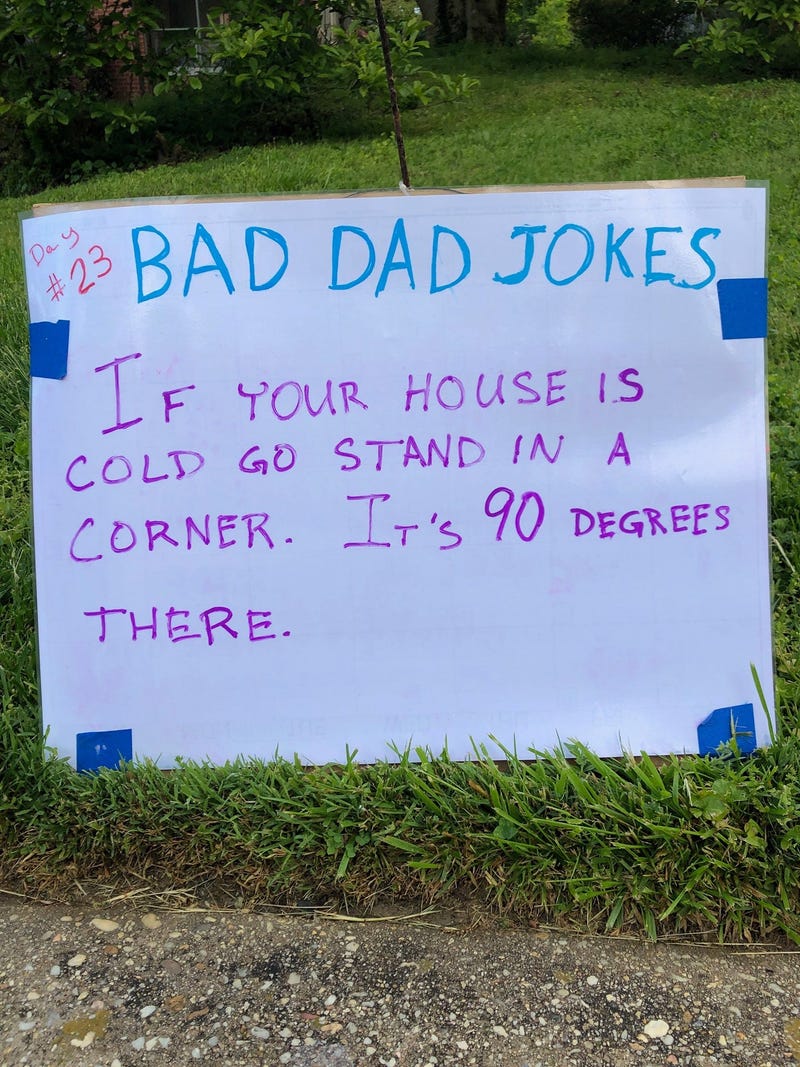 Dad Joke
