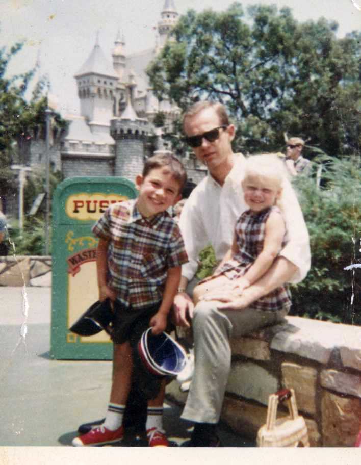 Retro Disneyland