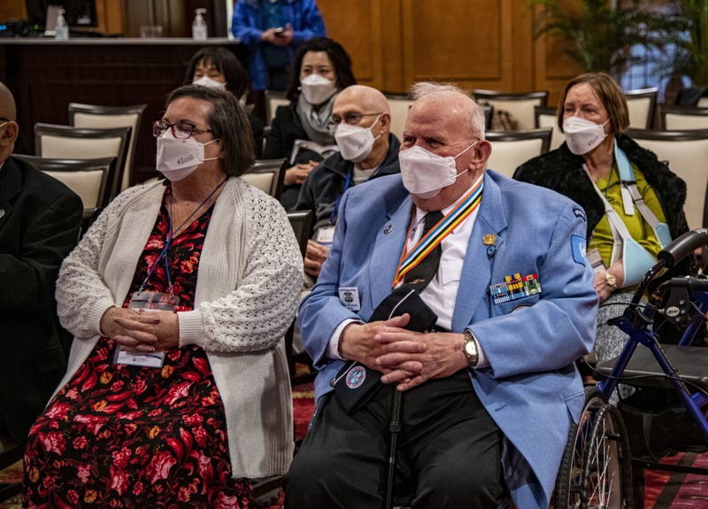 Korean War vets reflect
