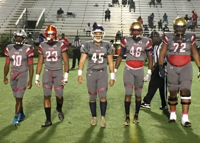 Miami-Dade Beats Broward, 21-12