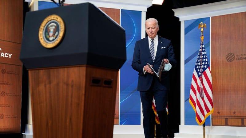 Biden will award Medal of Honor to three US soldiers