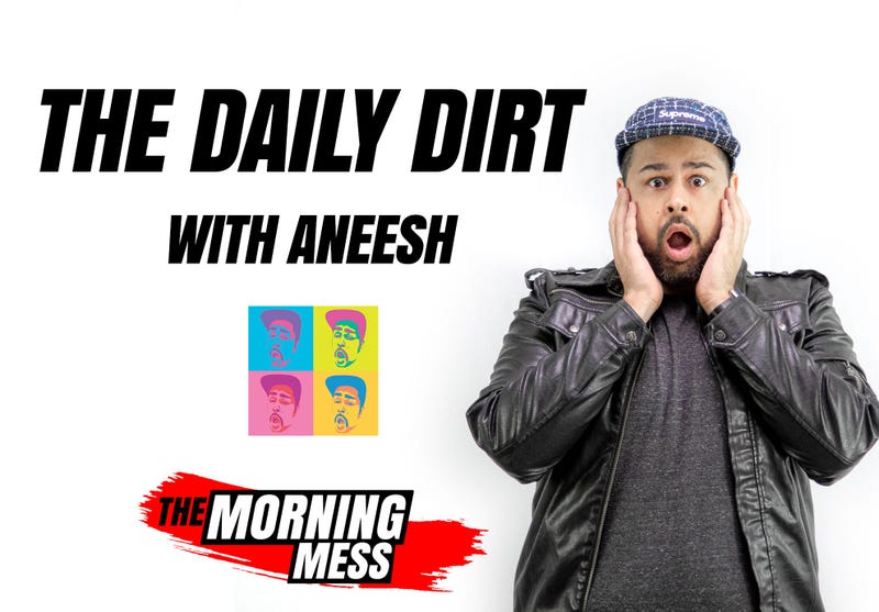 Daily Dirt Aneesh