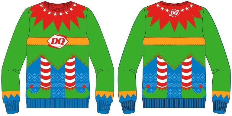 sweater