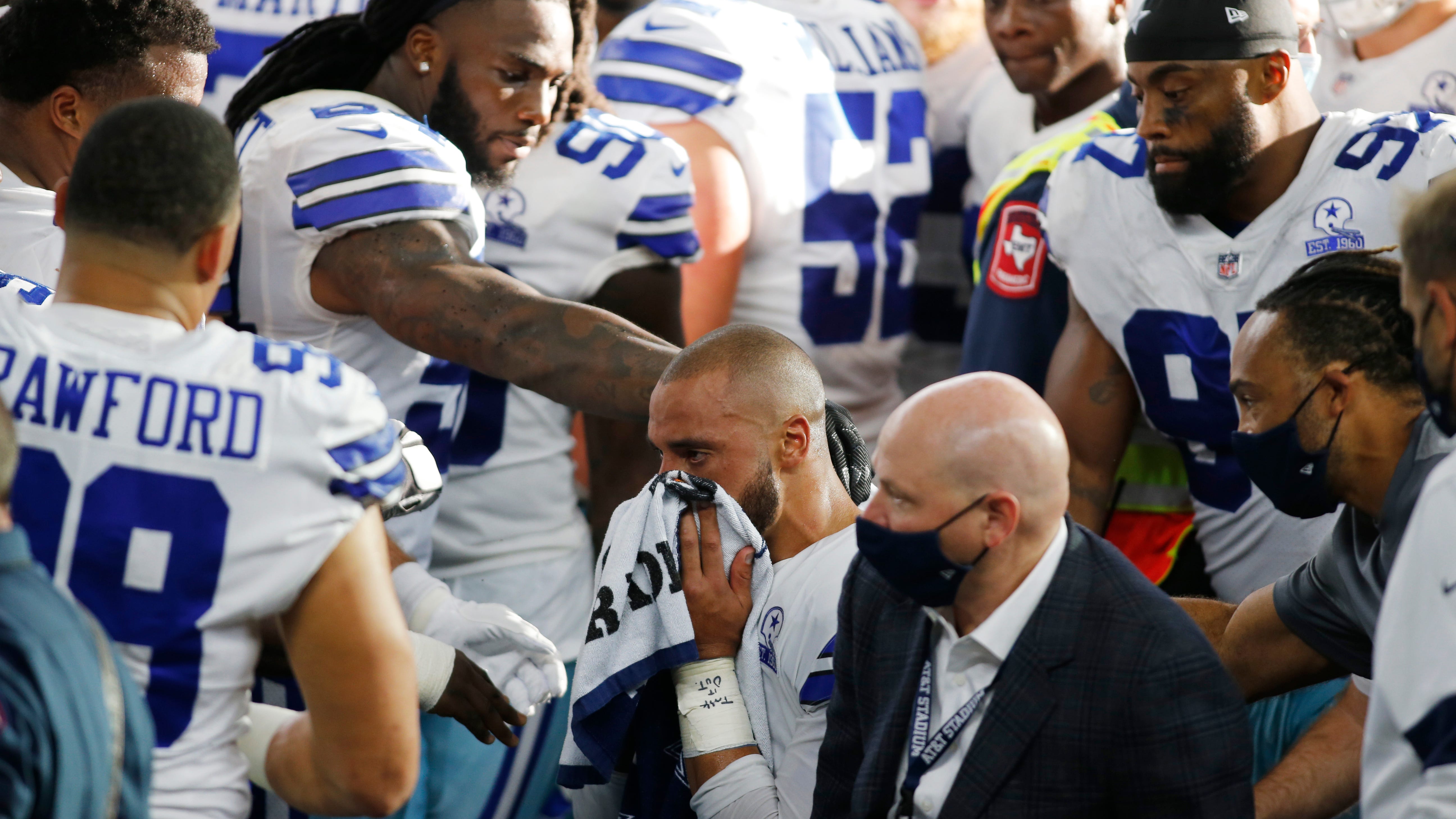 Ex-Cowboys player rips Dak Prescott's agent: 'Needs to be fired'