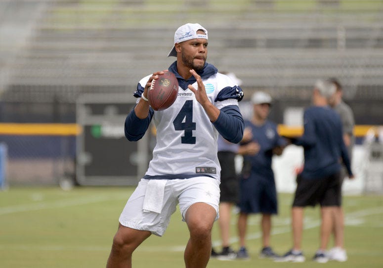 Dak Prescott