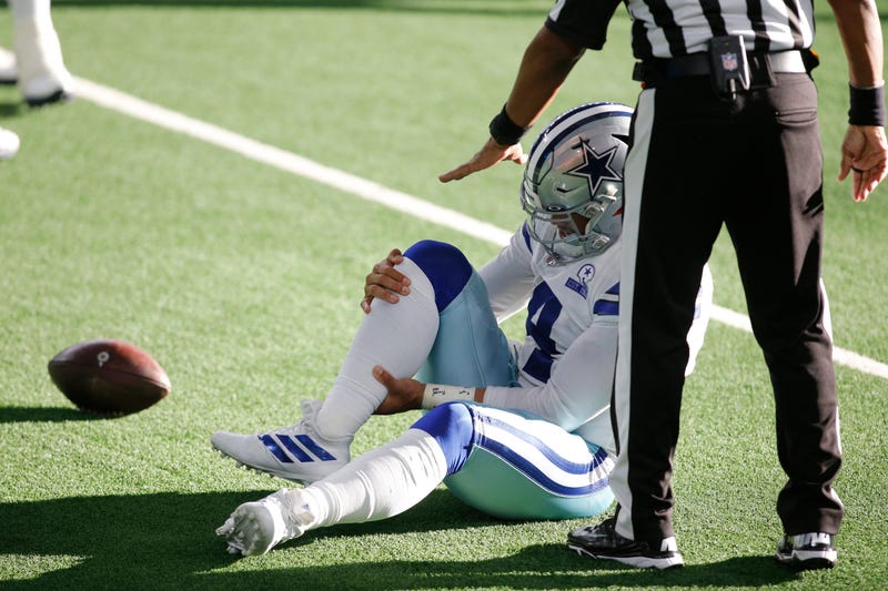 Dak Prescott Cowboys