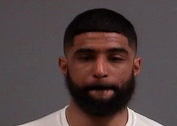 Chesterfield Police have arrested a suspect in the hit-and-run that occurred earlier this month (Photo Credit: Chesterfield Police)