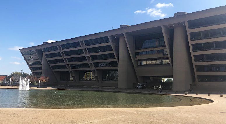 Dallas City Hall