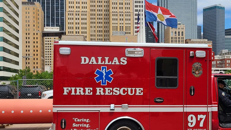 Dallas police and fire demanding city do more to protect personal info after ransomware hit