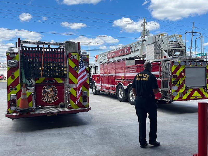 Allen Fire Department