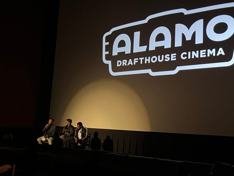 Alamo Drafthouse