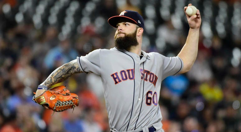 Dallas Keuchel