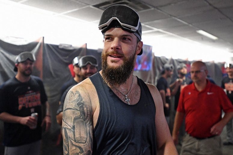 Dallas Keuchel