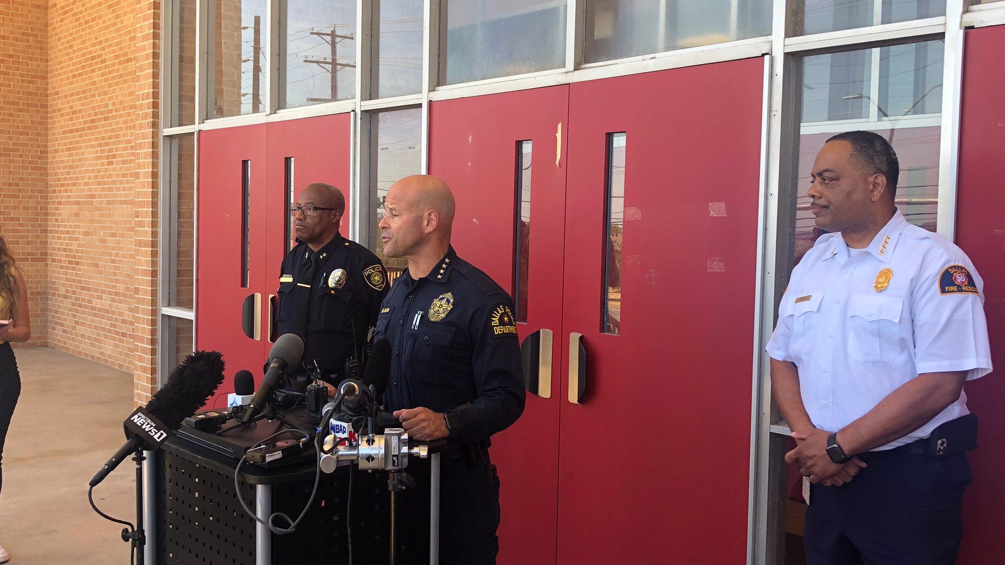 Dallas police, fire and school district work on 'active shooter' drills