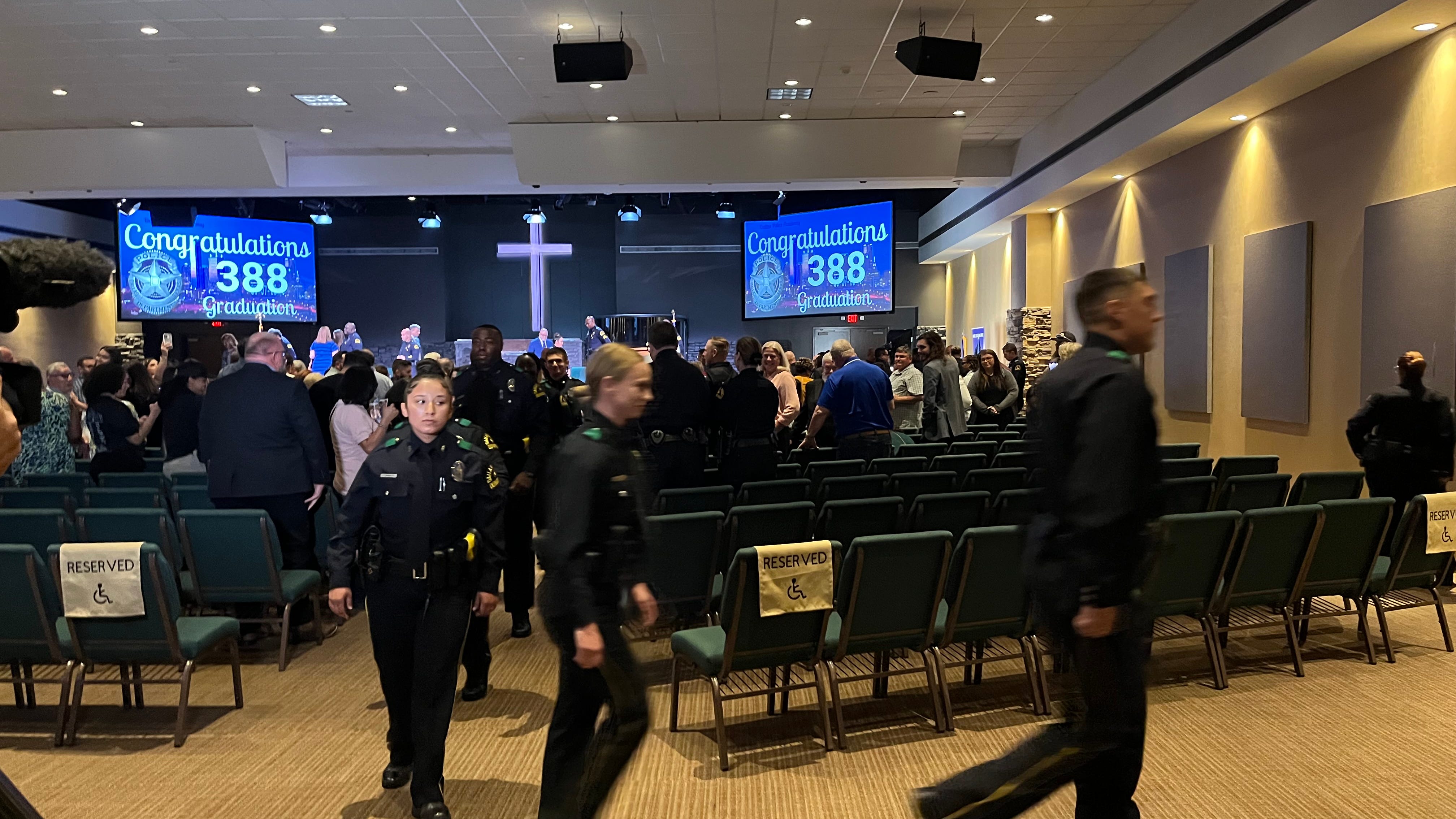 13 cadets graduate from academy to become Dallas Police officers
