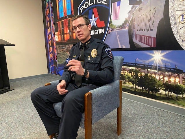 dallas police