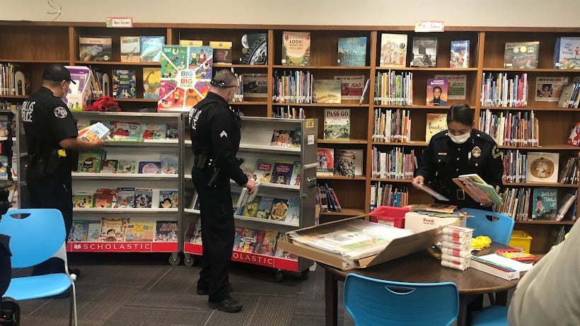 Dallas Police to host "Shop with a Cop" this weekend