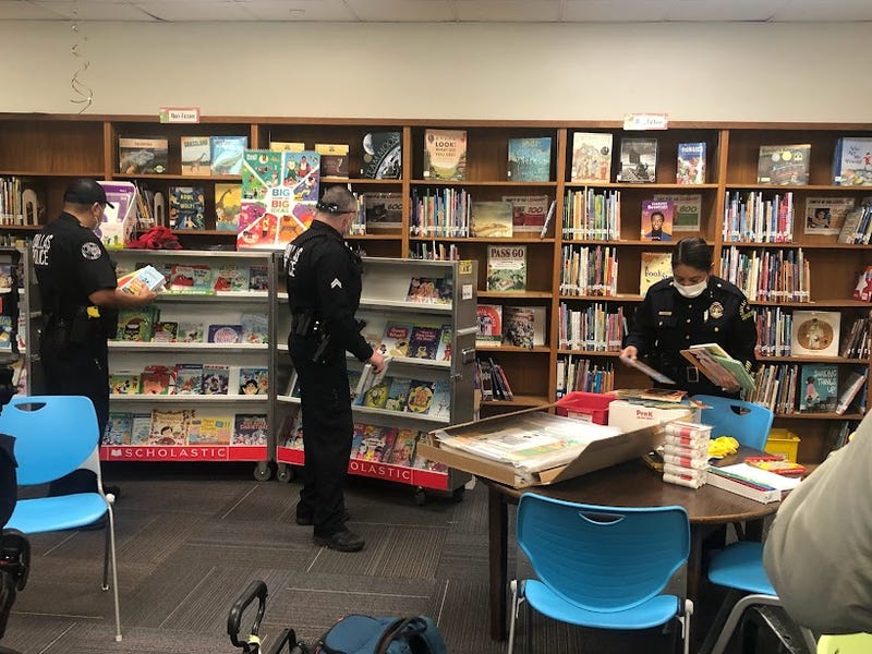 Dallas Police to host "Shop with a Cop" this weekend