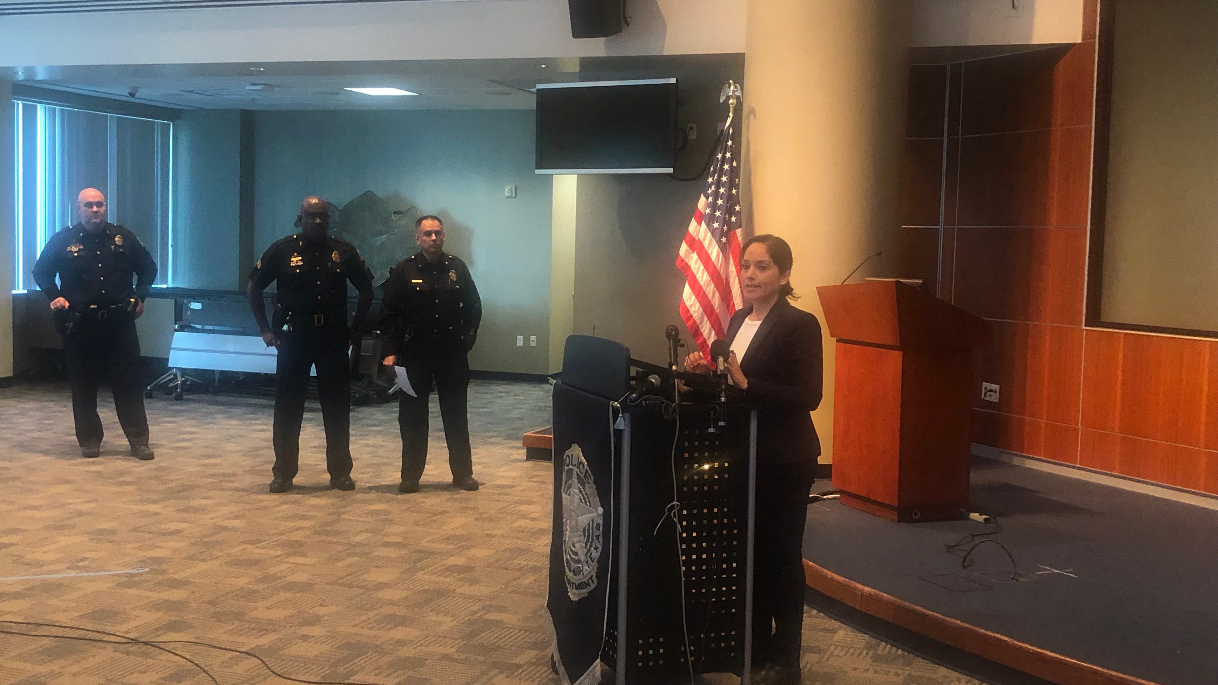 Dallas Police infiltrate human trafficking ring, two suspects arrested
