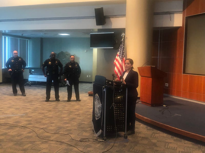 Two people arrested in human trafficking investigation in Dallas