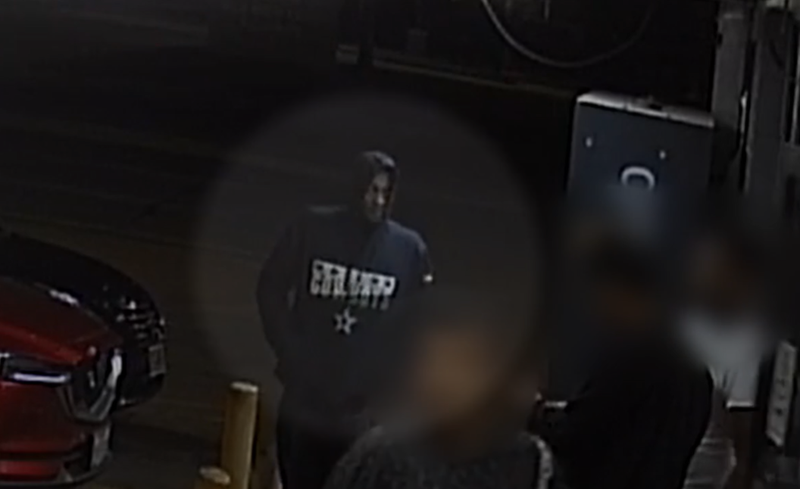 Shooting Suspect