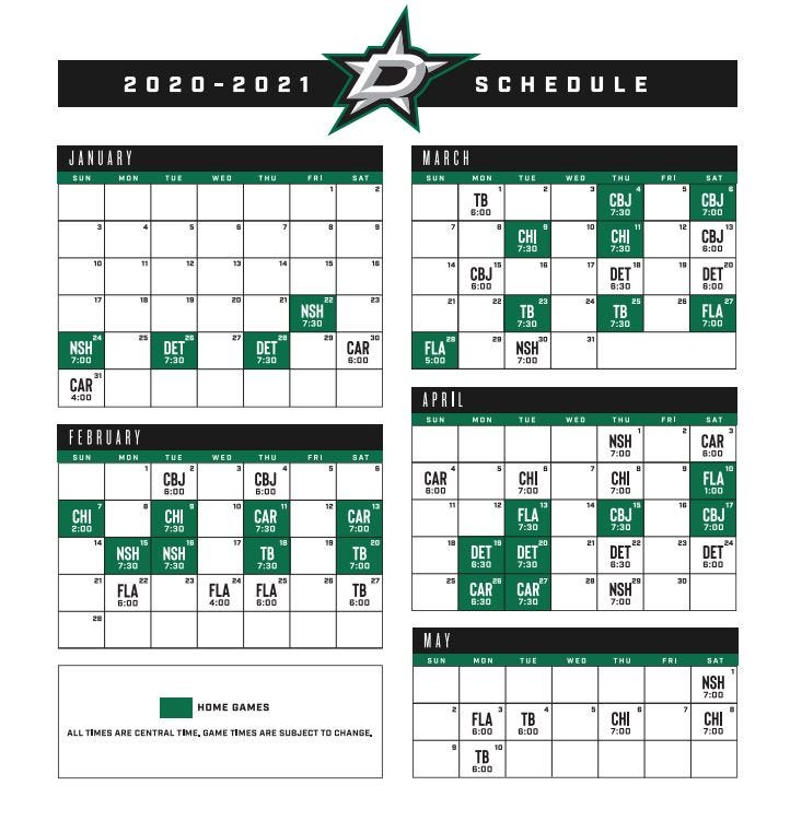 Dallas Stars