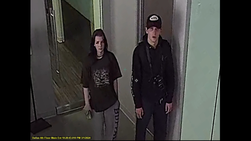 Screenshot of Videos