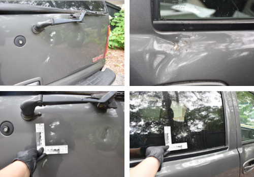Damage to Car - GPD