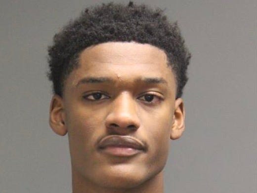 Damon Parker Terrelle