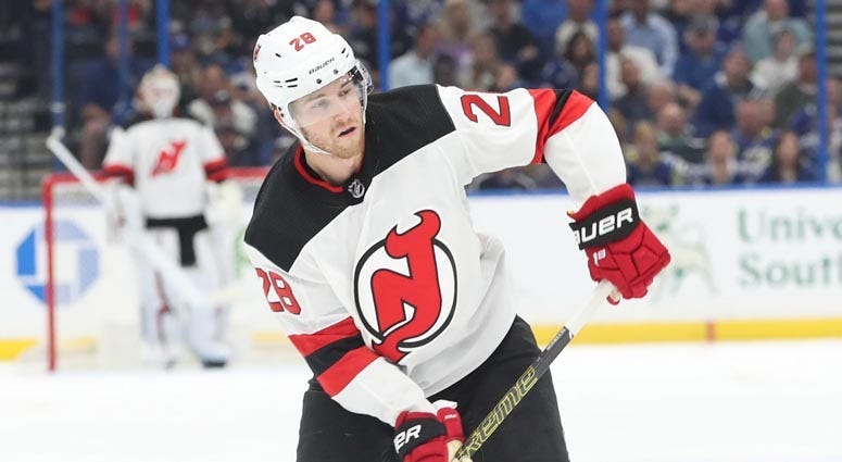 Damon Severson