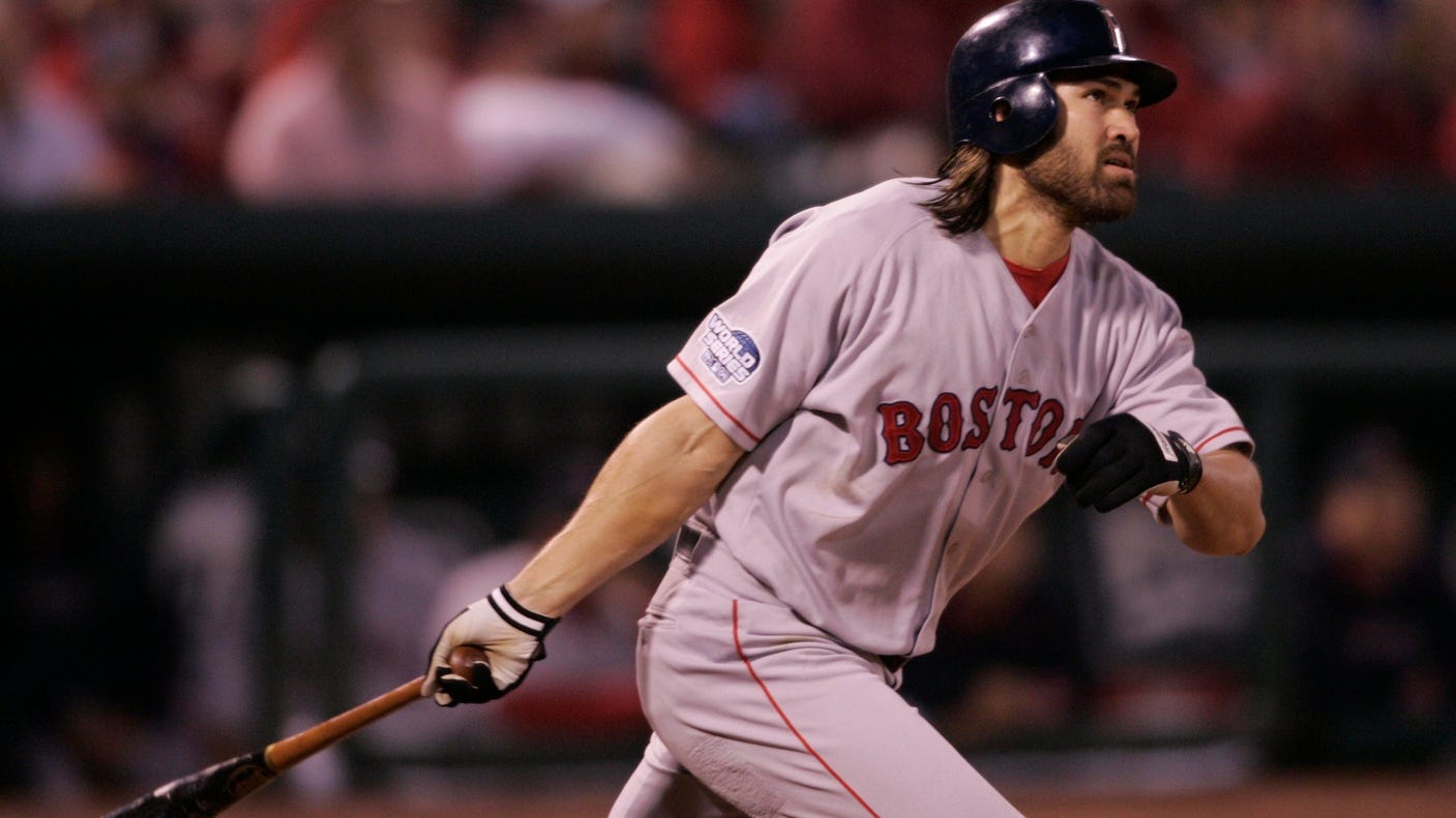 Video surfaces of Johnny Damon's wild DUI arrest